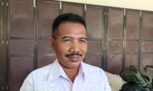 Camat Tenggarong Seberang, Tego Yuwono