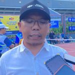 Kepala Bidang Peningkatan Prestasi Olahraga Dispora Kaltim, Rasman Rading.
