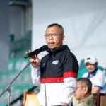 Kepala Bidang Peningkatan Prestasi Olahraga, Dinas Pemuda dan Olahraga (Dispora) Kaltim Rasman Rading.