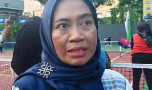 Sekretaris Dispora Kaltim, Sri Wartini