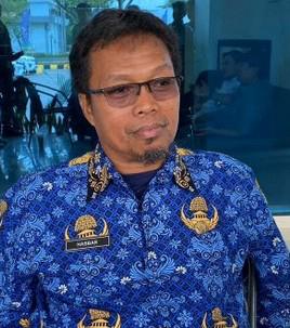 Analis Kebijakan Ahli Muda Bidang Pemberdayaan Pemuda Dispora Kaltim, Hasbar Mara.