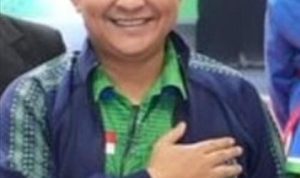 Ketua Pengurus Daerah (Pengda) Ferkushi Kaltim, Sapto Setyo Pramono.