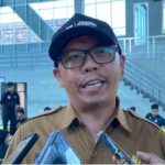 Kepala Bidang (Kabid) Peningkatan Prestasi Olahraga (PPO) Dispora Kaltim, Rasman Rading.