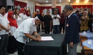 IMG_202508226_122621434 Bupati Kutai Kartanegara Edi Damansyah menghadiri pelantikan pengurus Komite Olahraga Nasional Indonesia (KONI) Kutai Kartanegara masa bakti 2023-2027.