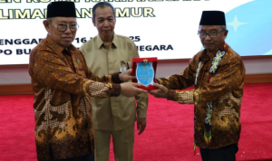 IMG_202508226_151627796 Pemkab Kukar melalui Staf Ahli Bupati Bidang Umum Heldiansyah menerima kunjungan kerja Persatuan Wredatama Republik Indonesia (PWRI) Kabupaten Hulu Sungai Tengah, Kalimantan Selatan.