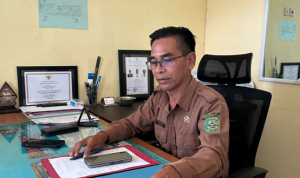 Kades Sebulu Modern, Joemadin