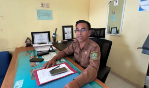 Kades Sebulu Modern, Joemadin