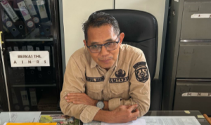 Kasi Kesra Kecamatan Sebulu, Nurul Yakin