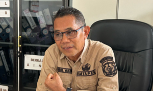 Kasi Kesra Kecamatan Sebulu, Nurul Yakin