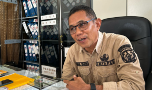 Kasi Kesra Kecamatan Sebulu, Nurul Yakin