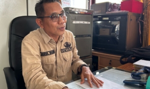 Kasi Kesra Kecamatan Sebulu, Nurul Yakin