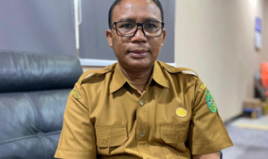 Kepala DKP Kukar, Muslik