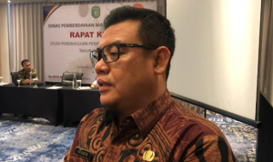 Kepala DPMD Kukar, Arianto