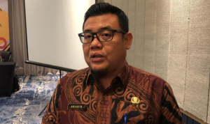 Kepala DPMD Kukar, Arianto