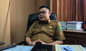 Kepala DPMD Kukar, Arianto