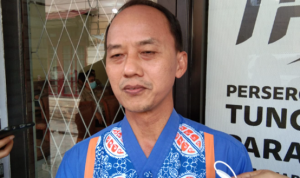 Kepala Dinas PU Kukar, Wiyono