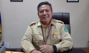 Kepala Disdukcapil Kukar, M Iryanto