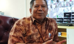 Kepala Disdukcapil Kukar, M Iryanto1