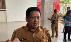 Kepala Dispora Kukar, Aji Ali Husni1