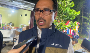 Kepala Distanak Kukar, Muhammad Taufik