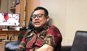 Plt Kepala Dispar Kukar, Arianto