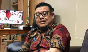 Plt Kepala Dispar Kukar, Arianto