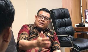 Plt Kepala Dispar Kukar, Arianto