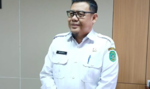 Plt Kepala Dispar Kukar, Arianto