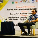 Gubernur Kaltim, H Rudy Mas’ud (Harum) berpesan. Bahwa Pemprov Kaltim menitipkan harapan besar dengan NPHD 2025 ini. Yakni menekankan pentingnya pengelolaan hibah ini secara transparan. Harum menyebutkan, bahwa olahraga dan kepramukaan sebagai sektor strategis.