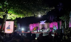 Maratua Jazz yang dilaksanakan beberapa waktu lalu.