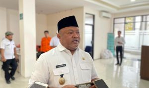 Wakil Bupati Berau, Gamalis