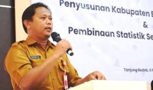 Sekda Berau, Muhammad Said
