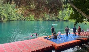 Destinasi wisata unggulan di Kabupaten Berau