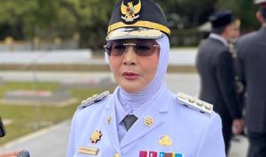 Bupati Berau, Sri Juniarsih Mas