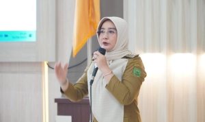 Bupati Berau, Sri Juniarsih Mas