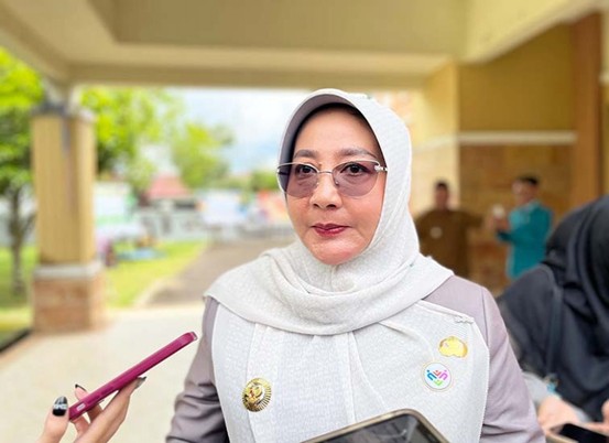 Bupati Berau, Sri Juniarsih