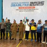 Festival Olahraga Disabilitas 2025