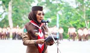 23 Peringatan Hari Pramuka Ke-64 di Kabupaten Berau