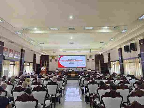 Sosialisasi Penguatan Wawasan Kebangsaan