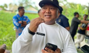 Wakil Bupati Berau, Gamalis