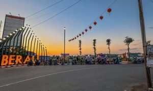 Tepian Ahmad Yani Kabupaten Berau