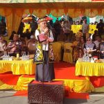 Bupati Berau, Sri Juniarsih Mas