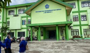 Gedung Universitas Muhammadiyah Berau