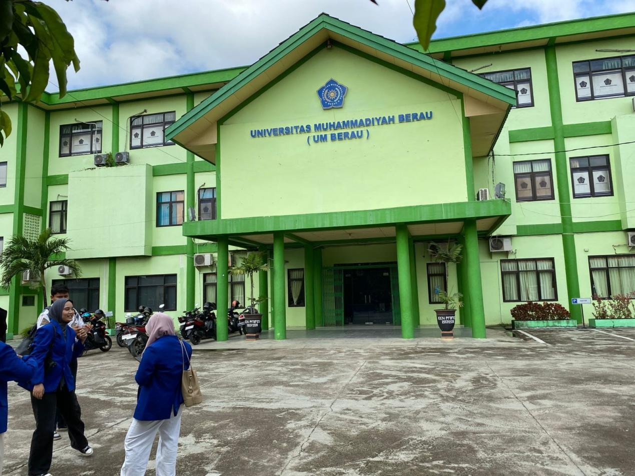 Gedung Universitas Muhammadiyah Berau