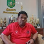 Kadispora Kukar, Aji Ali Husni.