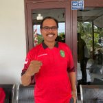 Kepala Distanak Kukar, Muhammad Taufik.