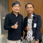 Kades Margahayu Loa Kulu, Rusdi dan Pejabat Tiongkok.