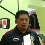 Kepala Dispora Kukar, Aji Ali Husni.