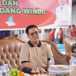 Wakil Bupati Kukar, Rendi Solihin.
