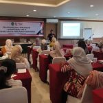 Forum pelatihan yang diadakan Dispar Kukar.